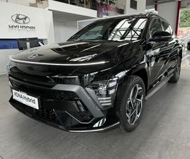 HYUNDAI KONA 1.6 GDI STYLE N LINE DCT KÉSZLETRŐL ELÉRHETŐ!