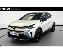 RENAULT CAPTUR E-TECH CAPTUR E-TECH FULL HYBRID 145 CH ESPRIT ALPINE