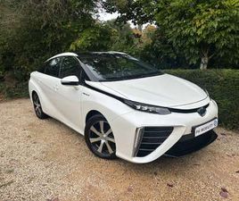 TOYOTA MIRAI HYDROGENE A PRIX STABLE!⭐1ER PROPR⭐GARANTIE 10 ANS