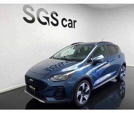 FORD FIESTA 1.0 ECOBOOST, 100CV