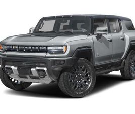 GMC HUMMER EV NEW 2026 GMC HUMMER EV SUV 3X