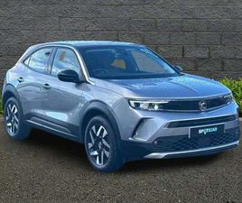 VAUXHALL MOKKA 2021 VAUXHALL MOKKA 1.5 TURBO D ECOTEC ELITE NAV SUV 5DR DIESEL MANUAL EURO 6 (START/STOP) (110 PS) MA S...