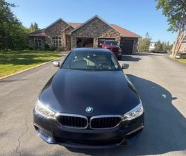 2018 BMW 550I M PACKAGE