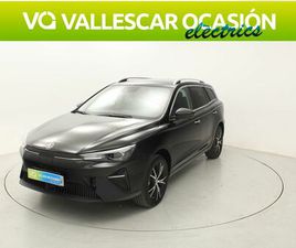 MG MG5 MG MG5 LONG RANGE LUXURY