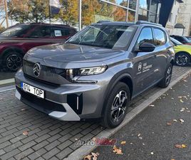 CITROEN C3 AIRCROSS CITROEN C3 AIRCROSS MAX HYBRID 145 E-DCS6 1.2 100KW