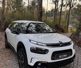 CITROËN C4 CACTUS 1.2 PURETECH FEEL BUSINESS
