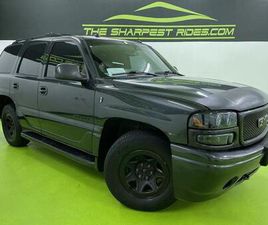 USED 2003 GMC YUKON DENALI