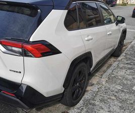 TOYOTA RAV4 HYBRID 2.5, CX. A., 218CV