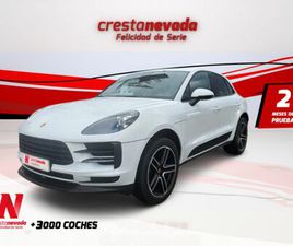 PORSCHE MACAN MACAN