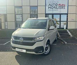 VOLKSWAGEN CALIFORNIA T6 2.0 TDI 150 4MOTION(4X4)