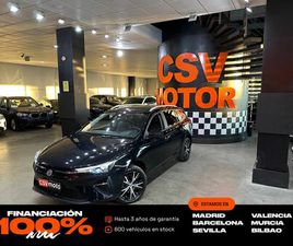 MG MG5 MG MG5 STD RANGE LUXURY