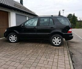 MERCEDES ML 270 CDI