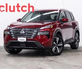 NISSAN ROGUE 2024 NISSAN ROGUE SV PREMIUM AWD W/APPLE CARPLAY & ANDROID AUTO,