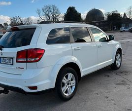 FIAT FREEMONT FIAT FREEMONT 2.4 PETROL 2015 83.000 KM