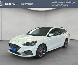 FORD FOCUS SW ST FORD FOCUS TURNIER 2.3 ECOBOOST S&S ST