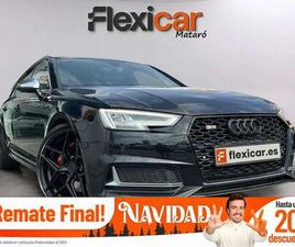 AVANT 3.0 TFSI QUATTRO TIPTRONIC