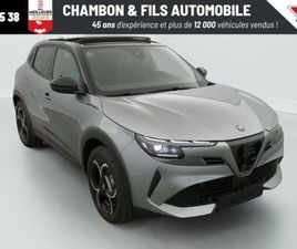 ALFA ROMEO JUNIOR ELETTRICA 1.2 IBRIDA 145 CH EDCT6 SPECIALE