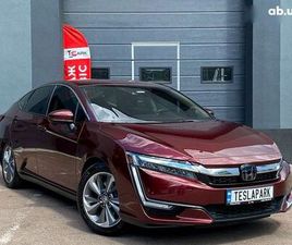 HONDA CLARITY ELECTRIC 2018