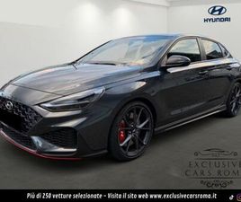 FASTBACK 2.0 T-GDI 280 CV DCT N PERFORMANCE