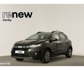 DACIA SANDERO 1.0 ECO-G STEPWAY EXPRESSION BI-FUEL