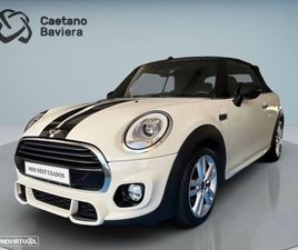 MINI CABRIO COOPER D MINI CABRIO COOPER D