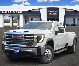 NEW 2026 GMC SIERRA 3500 SLT