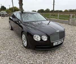 2015 - 4.0 V8 SALOON 4DR PETROL AUTO 4WD EURO 6 (507 PS)