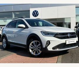 VOLKSWAGEN TAIGO 1.0 TSI MATCH EURO 6 (START/STOP) 5DR