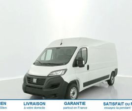 FIAT DUCATO DUCATO 3.3 LH2 2.2 H3-POWER 140CH PACK PRO LOUNGE CONNECT