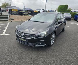 VAUXHALL ASTRA 1.5 TURBO D SRI VX LINE NAV EURO 6 (START/STOP) 5DR