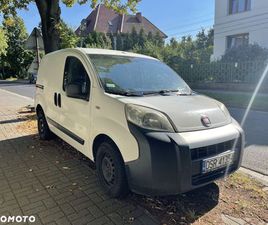 FIAT FIORINO FIAT FIORINO 1.4 ACTIVE EURO5