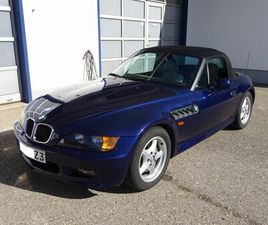BMW Z3 BMW Z3 ROADSTER 1,9 - SAMMLERFAHRZEUG - EINER DER ALLERERSTEN !