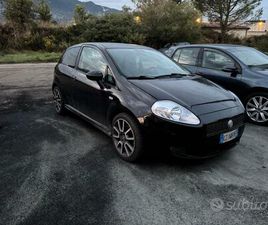 GRANDE PUNTO 1.9 130CV