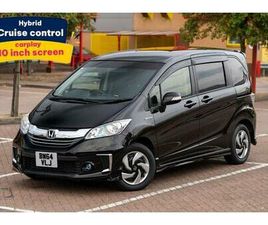 2014 HONDA FREED HYBRID AUTOMATIC 2 KEYS CRUISE CONTROL ULEZ PETROL AUTOMATIC