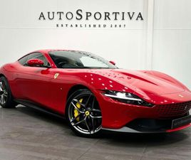 FERRARI ROMA 2023 - 3.9 ROMA SEMI-AUTO 2DR