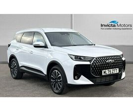 CHERY TIGGO 2025 - TIGGO 7 ASPIRE PHEV AUTO (REAR PARKING CAMERA)(CRU 5-DOOR