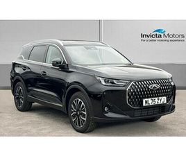 CHERY TIGGO 2025 - TIGGO 7 SUMMIT PHEV AUTO (360 PARKING CAMERA)(CRUI 5-DOOR