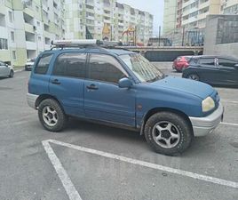 SUZUKI ESCUDO