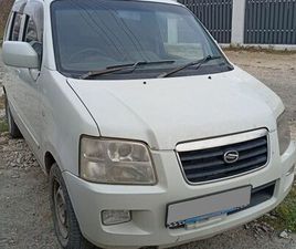 SUZUKI WAGON R ПРОДАЖА SUZUKI WAGON R SOLIO, 2003 ГОД В ПОЛЕВСКОМ