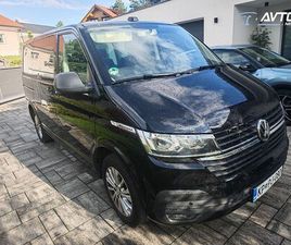VOLKSWAGEN MULTIVAN 2.0 TRENDLINE