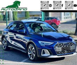 AUDI A3 BERLINA ALLSTREET TFSI 150 CV BUSINESS ADVANCED MATRIX
