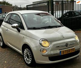 FIAT 500 FIAT 500 - 0.9 TWINAIR TURBO EASY 1E EIGENAAR DEALER ONDERHOUDEN AIRCO ELEKTRISCHE RAMEN CV OP AFS