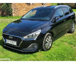 HYUNDAI I30 SW HYUNDAI I30 1.6 CRDI DCT TREND