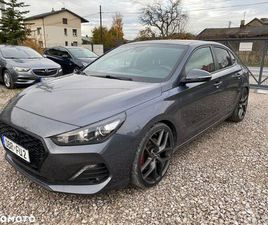 HYUNDAI I30 FASTBACK HYUNDAI I30 N FASTBACK 1.4 T-GDI LINE