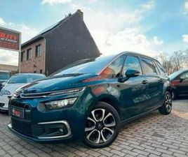 CITROEN C4 SPACETOURER ② CITROEN C4 SPACE TOURER 1.5HDI 139000 KM AUTOMAAT EURO6 D — CITROËN — 2EMEMAIN