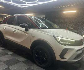 OPEL CROSSLAND X CROSSLAND 1.2I TURBO - 110 - S&S X GS LINE PHASE 2