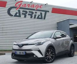 1.8 122CV HYBRID COLLECTION CUIR/ALCANTARA NOIR CVT