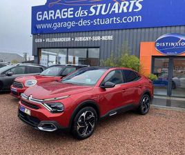 CITROEN C4X 1.2 - 130 CV S&S - BV EAT8 SHINE + TOIT