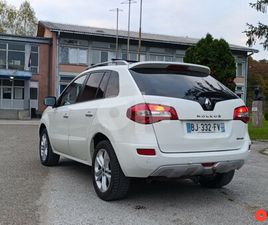 RENAULT DUSTER RENAULT KOLEOS 2.0DCI 4X4 DUSTER QASHQAI