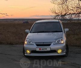 SUZUKI AERIO